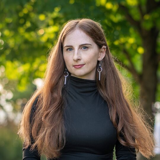 Dr  Marina Zilbergerts