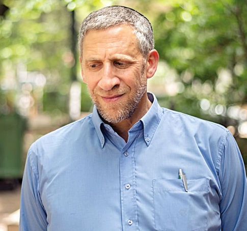 Rabbi Yehoshua Engelman