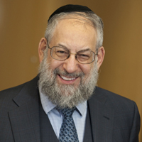 Professor Lawrence H. Schiffman