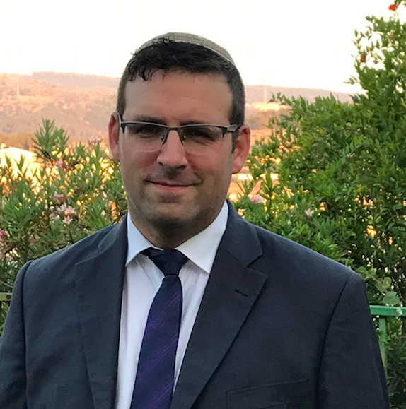 Rabbi Yonatan Rosensweig