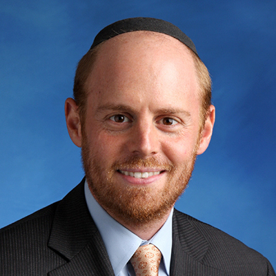 Rabbi Dr Seth Grauer