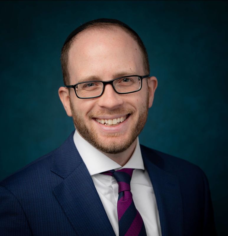 Rabbi Dr Stu Halpern