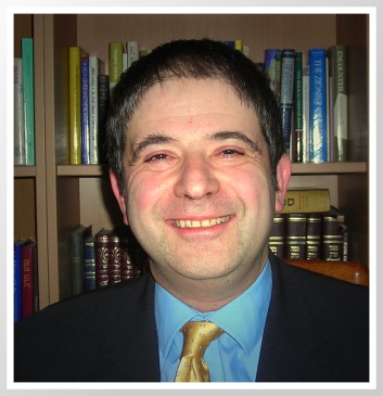 Rabbi Dr Michael Harris