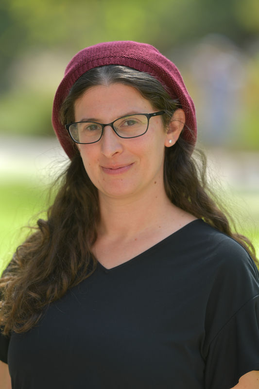 Dr Lea Taragin-Zeller