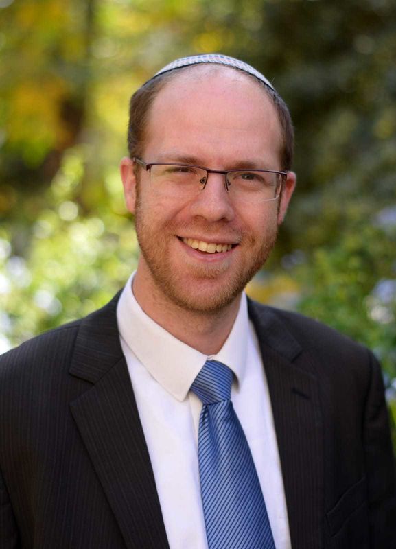 Rabbi Joel Kenigsburg