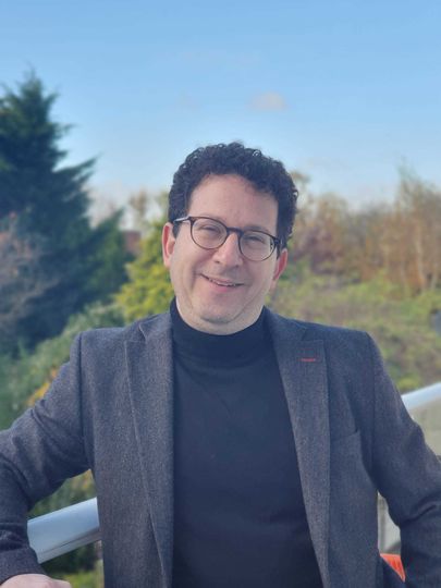 Rabbi Dr Harris Bor